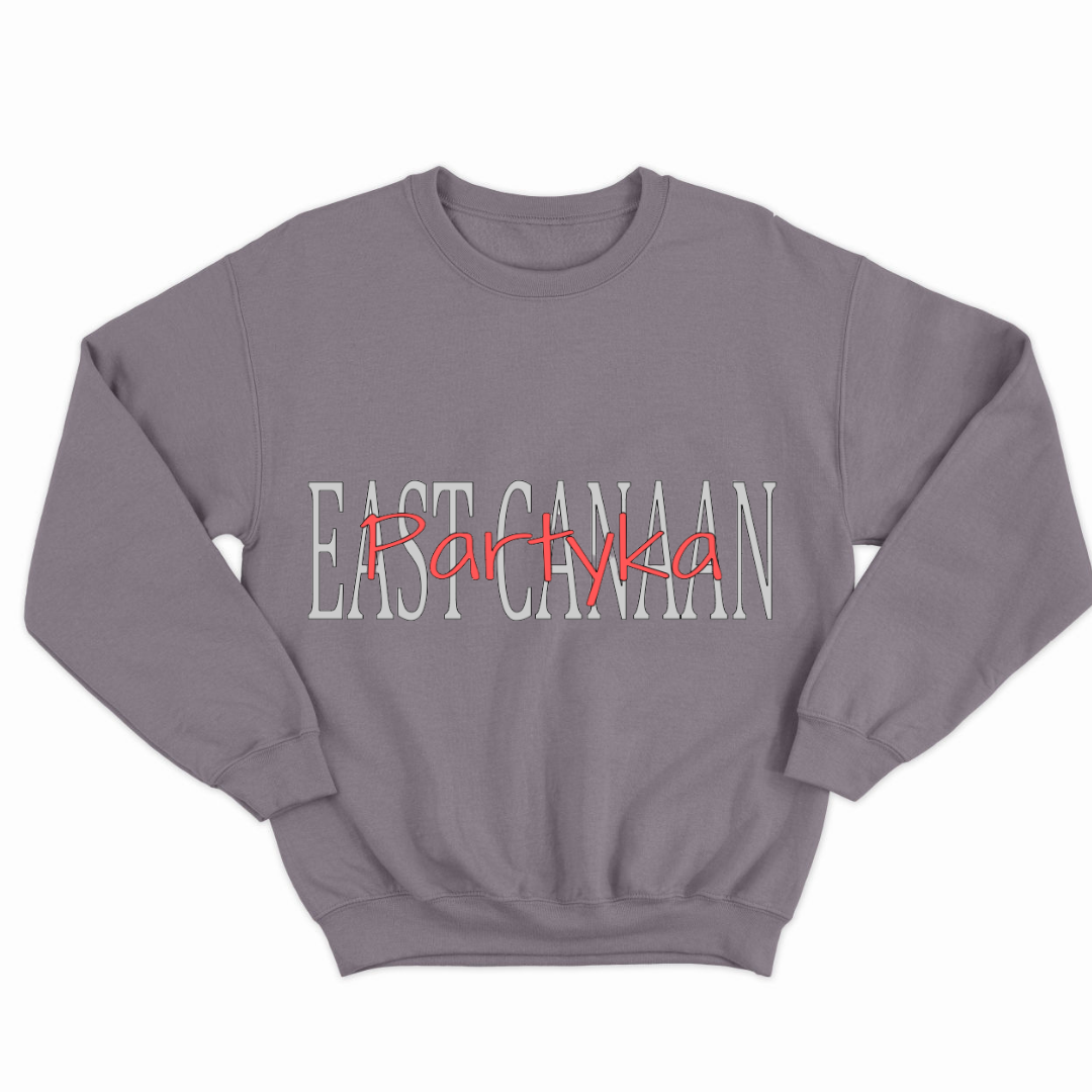 Custom Camping Crewneck Sweatshirt