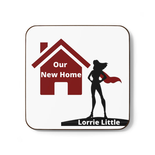 Lorrie Little-Hardboard Back Coaster