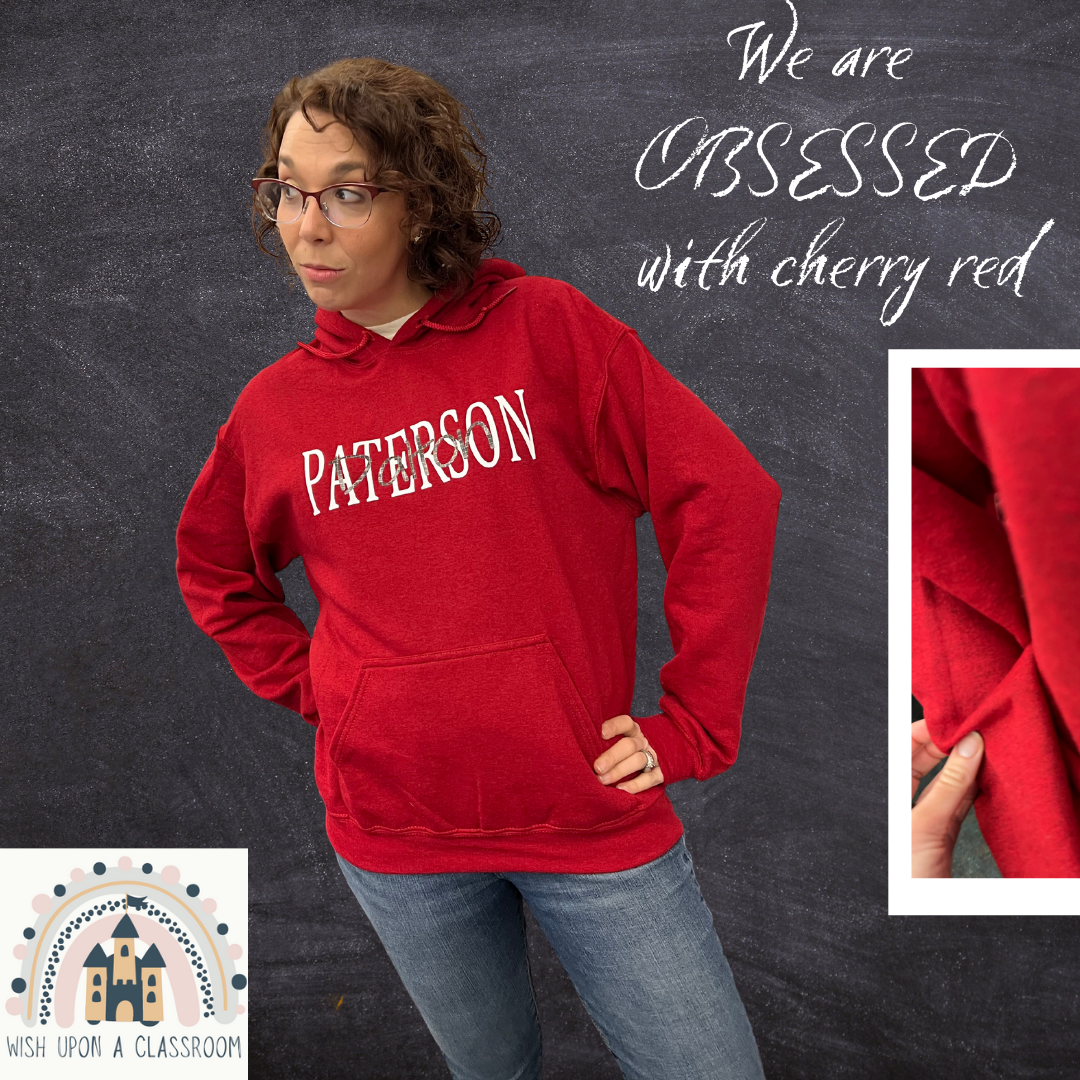 Paterson Antique Cherry TShirt