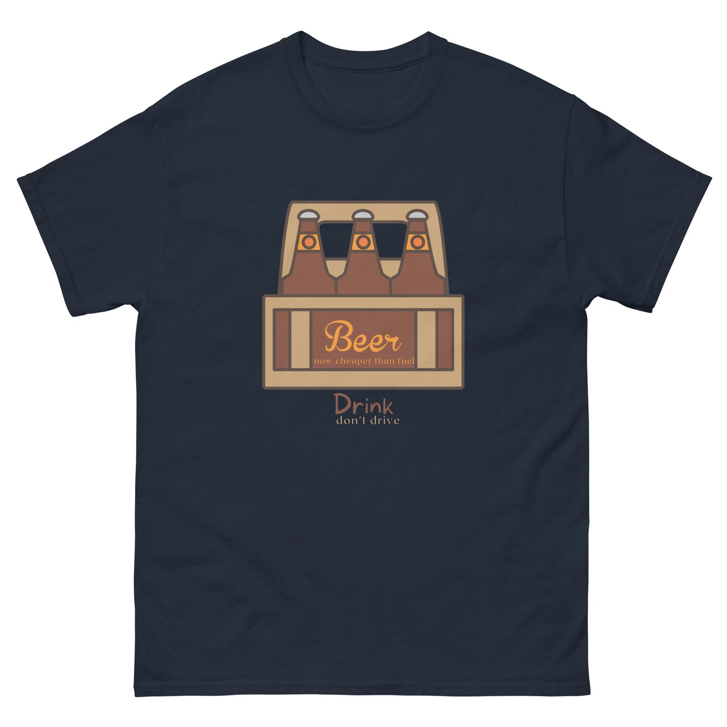 Drink Don’t Drive Men's TShirt