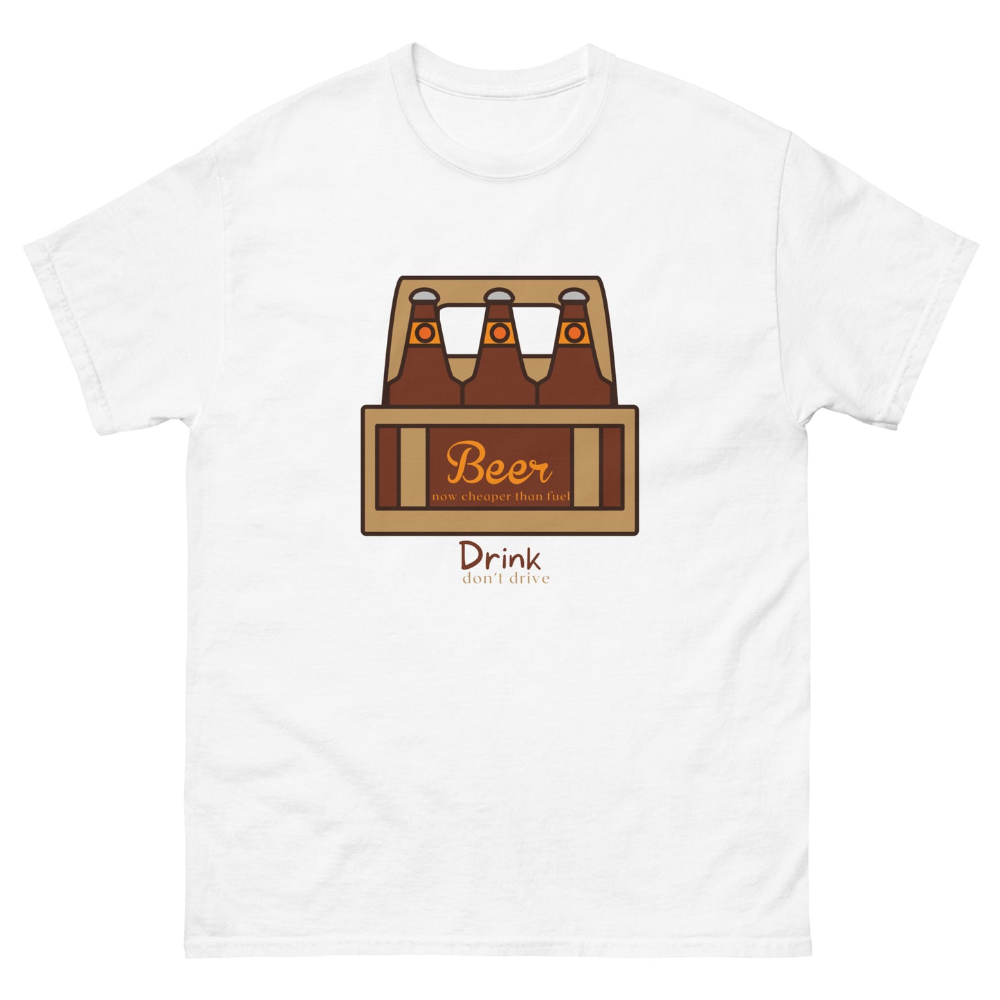 Drink Don’t Drive Men's TShirt