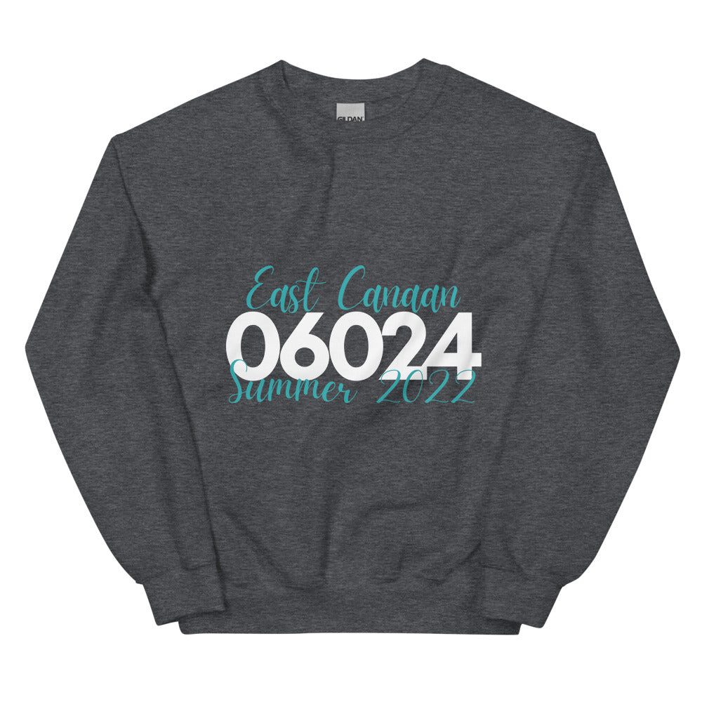 East Canaan Summer 2022 Crewneck