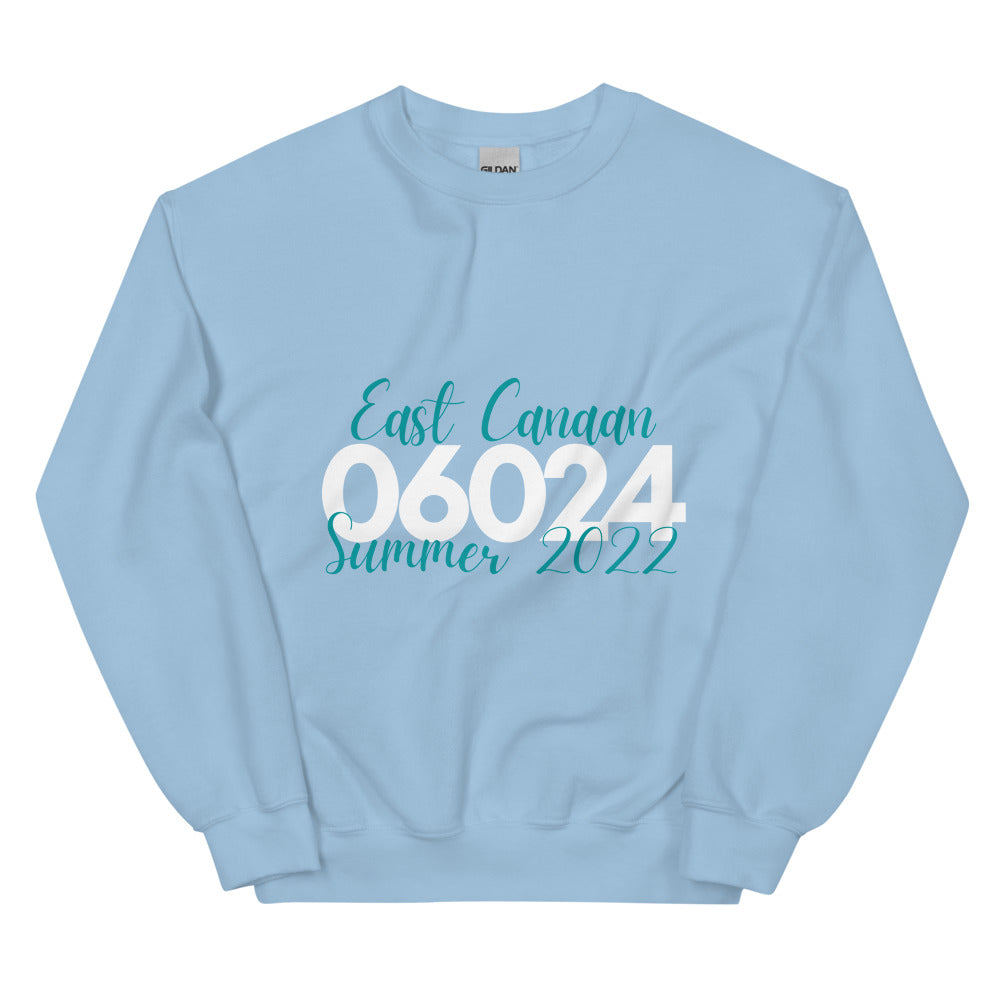 East Canaan Summer 2022 Crewneck