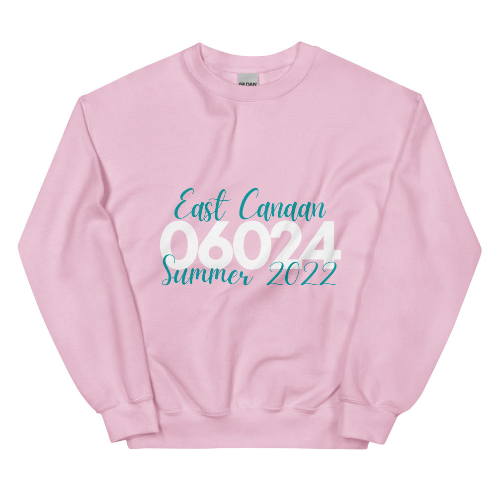 East Canaan Summer 2022 Crewneck